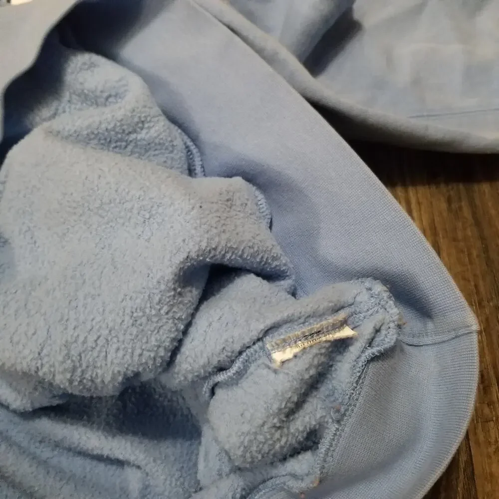 Vintage Men’s Air Jordan‎ North Carolina Tarheels Basketball Hoodie 90s Size M